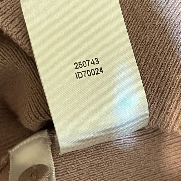 Loft long sleeves cardigan, dust pink, size XS(SALE) - Picture 13 of 13